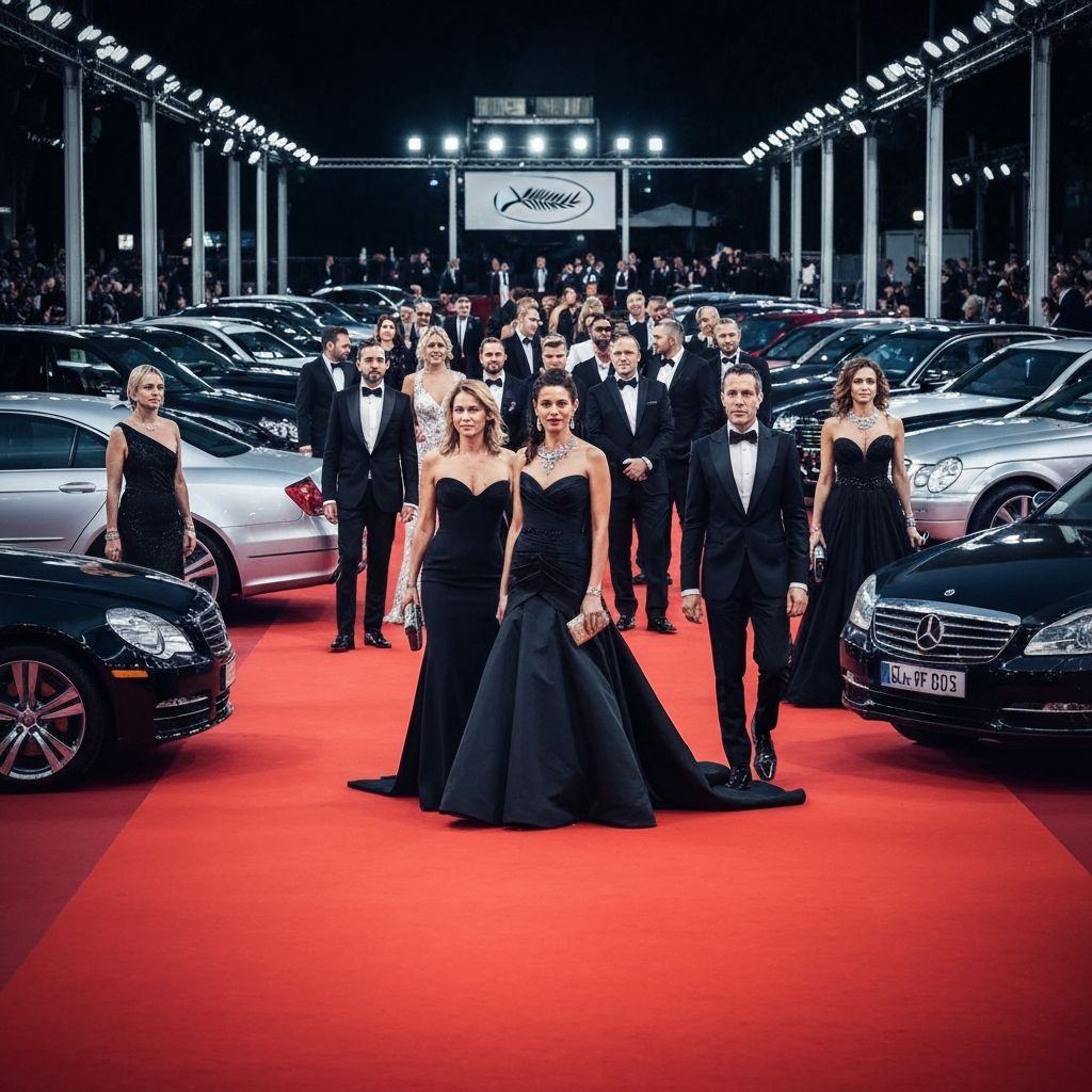 Attention All Cinephiles: It's the Cannes Film Festival!