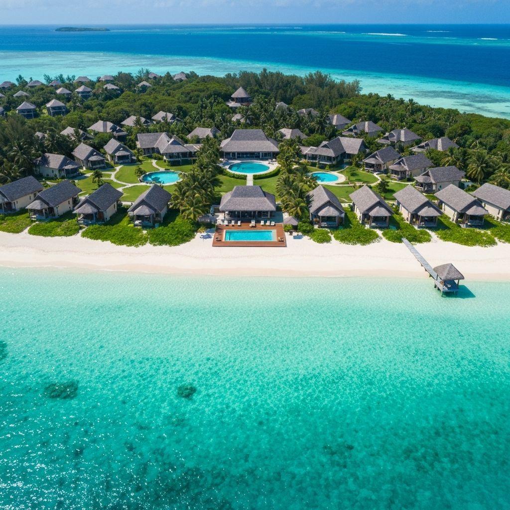 Mauritius: An Award-Winning Luxury Island Destination