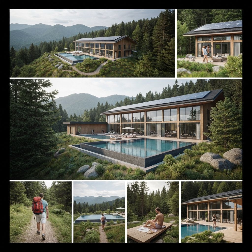 Is it Possible to Travel Sustainably Without Compromising on Luxury?